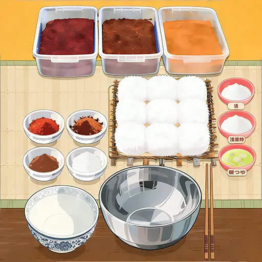 霉豆腐模拟游戏ICON