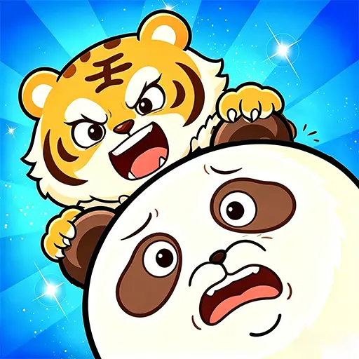 抓住那只熊猫ICON