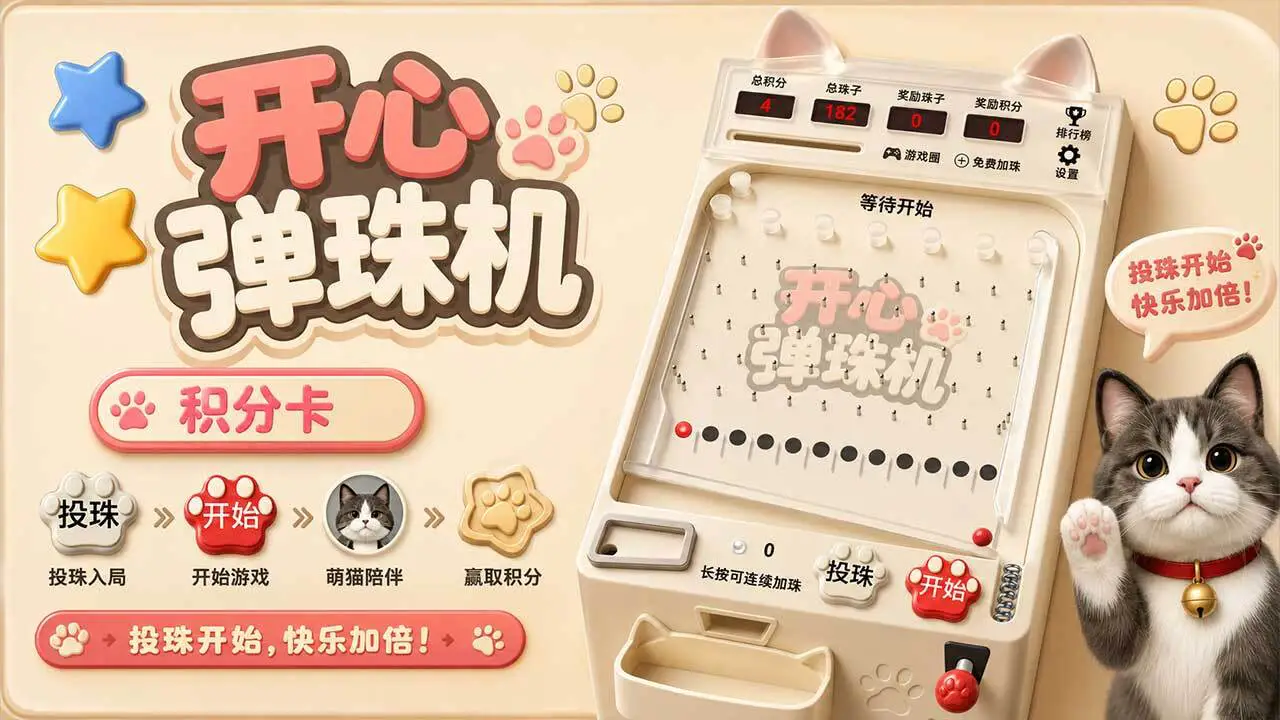 开心弹珠机_5