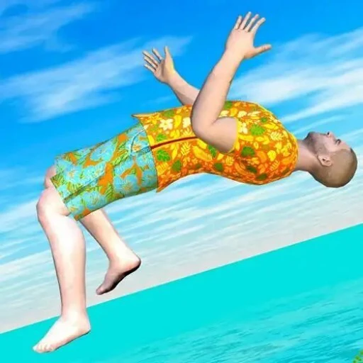 花式跳水模拟ICON