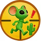 狙击外星鼠ICON