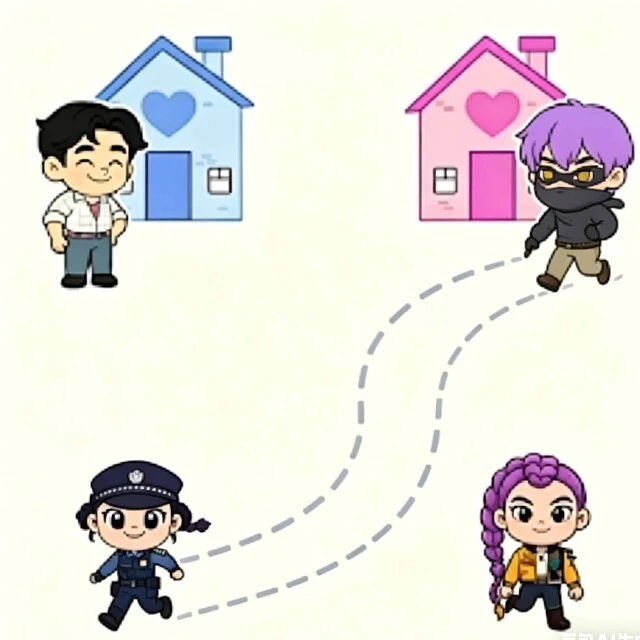 画出回家ICON