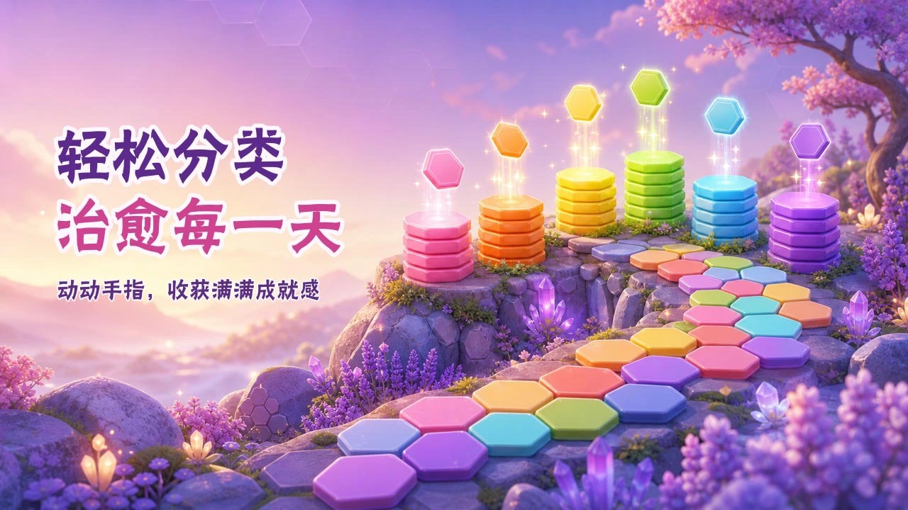 颜色分类游戏软件_4