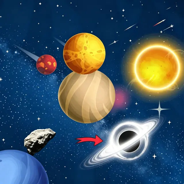 星球吞噬模拟ICON