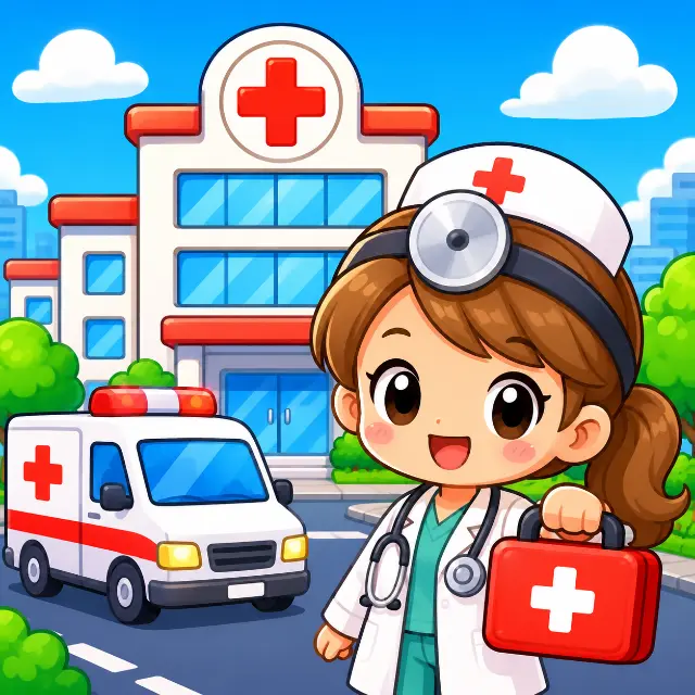 住院过家家ICON