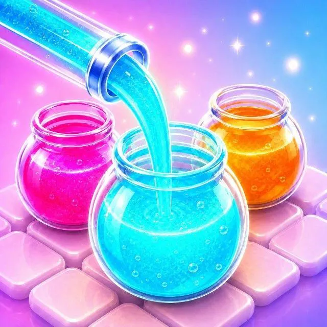 玩的可真花ICON