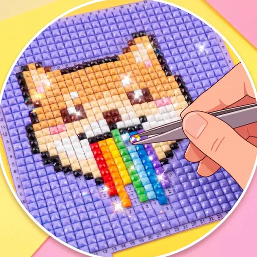 拼了个猫猫ICON
