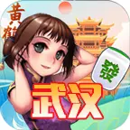 天天武汉麻将ICON