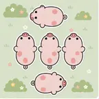 猪头来了ICON