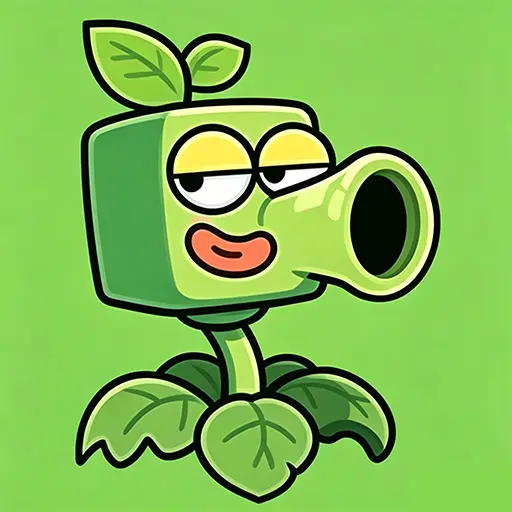 植物守桥ICON
