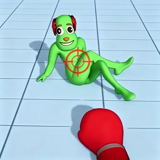妖怪们吃我一拳ICON