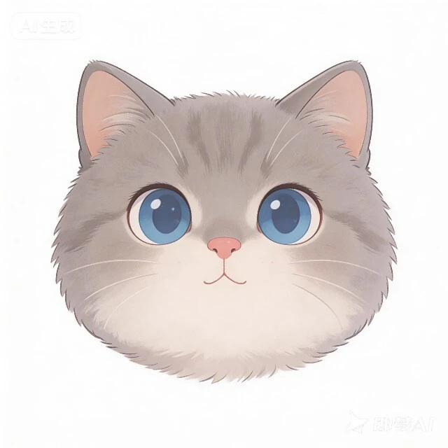 猫猫闯不停ICON