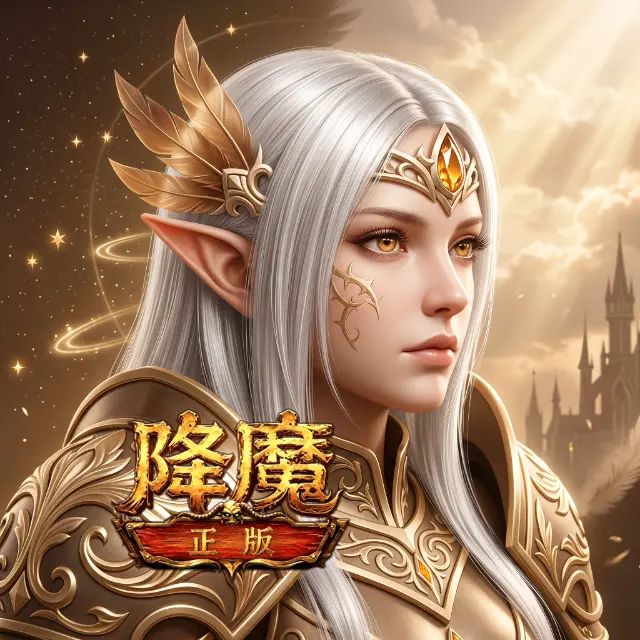 降魔天下ICON