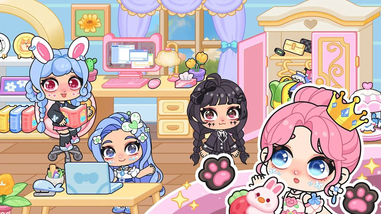 开心创意蛋糕店_7