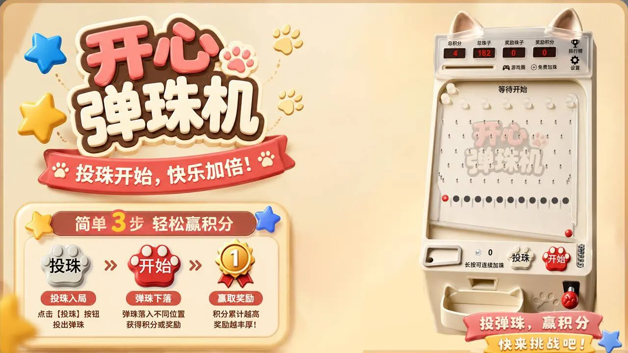 开心弹珠机_6