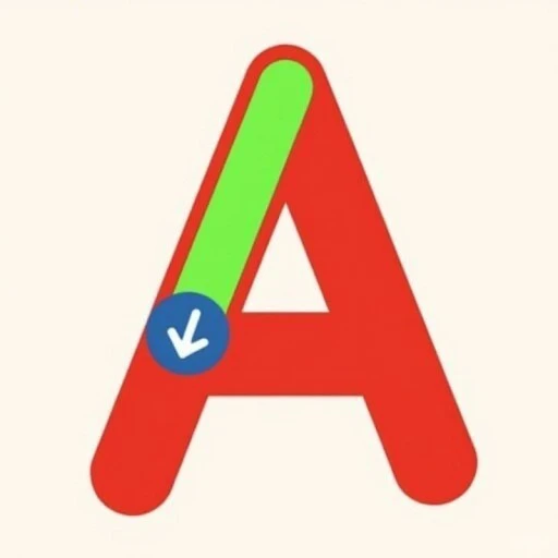 儿童英语闯关游戏ICON