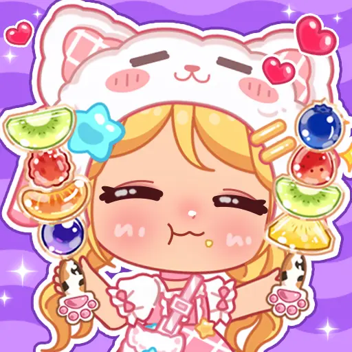 艾拉梦幻甜品派对ICON