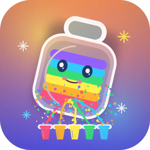 沙沙消不停ICON