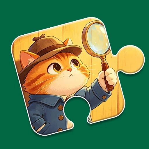 拼图8000关ICON