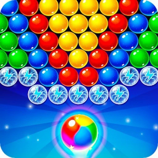多彩打泡泡ICON