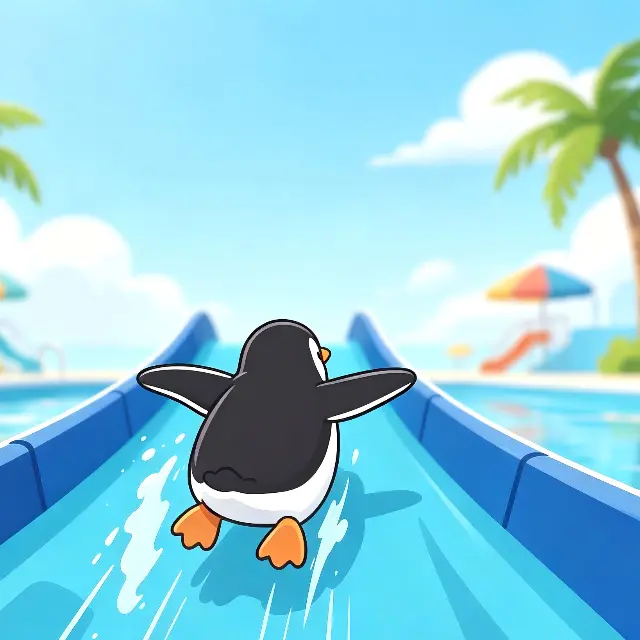 滑梯冲浪小游戏ICON