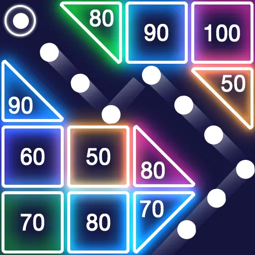 弹力球高高手ICON