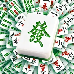 解压吃碰杠ICON