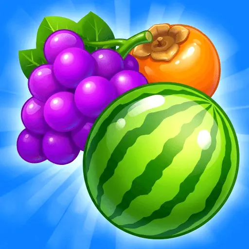 全民消除水果ICON