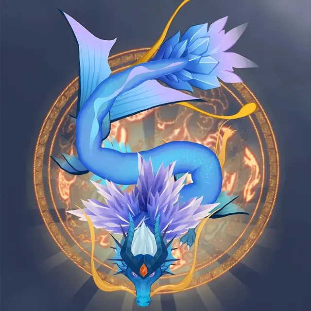 吞食神龙ICON