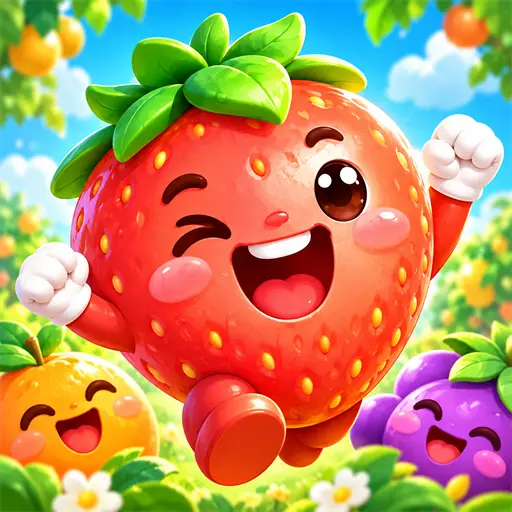万物消消碰ICON