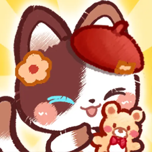 萌小贝的旅猫世界ICON