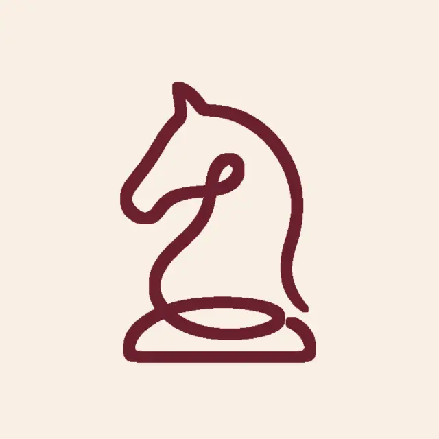 简弈国际象棋ICON
