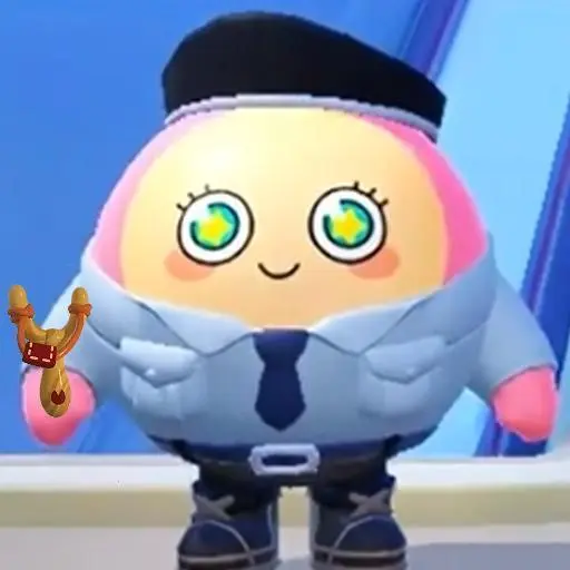 仔仔派队之星跑酷ICON