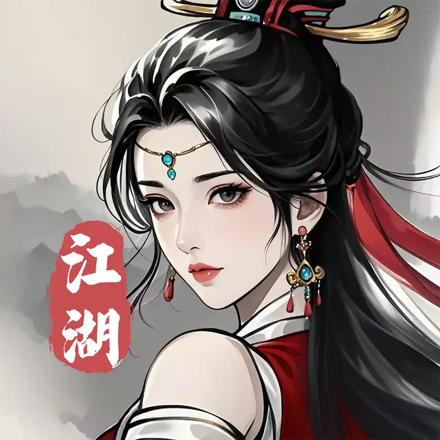 剑影江湖ICON