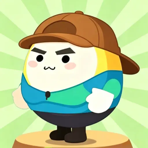 仔仔跑酷乐园闯关ICON