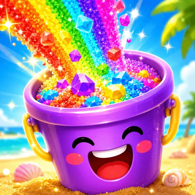 沙画沙ICON