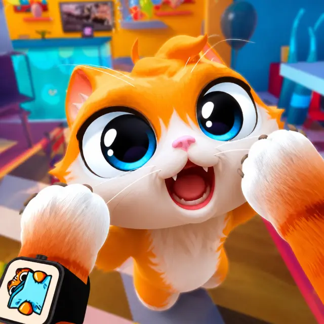 我是猫游戏ICON
