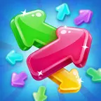 箭头冲锋ICON