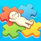 躺平来解压ICON