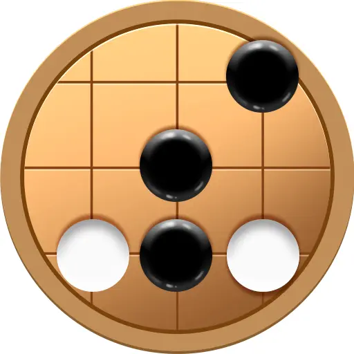 五子棋大师ICON