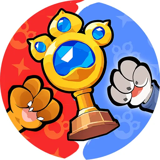爪爪大乱斗ICON