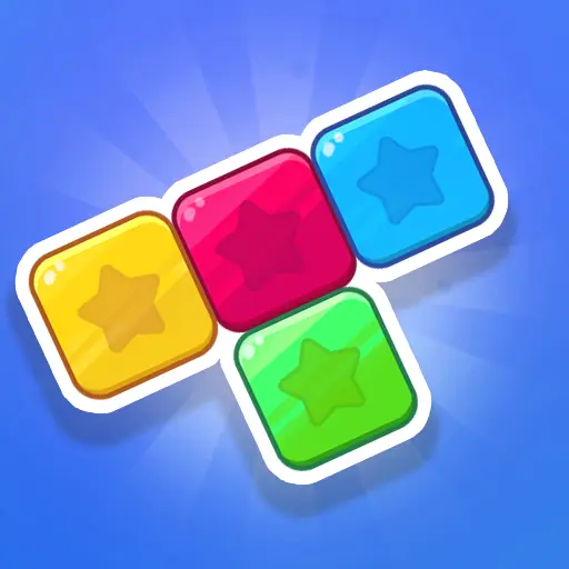 解压方块屋ICON