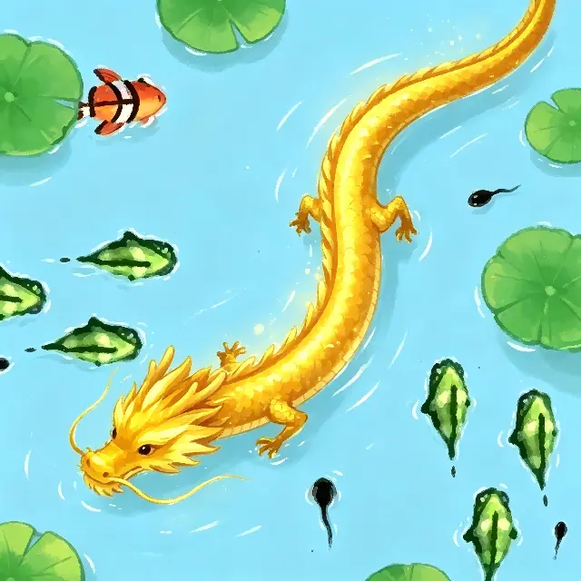 神龙进化免广告ICON