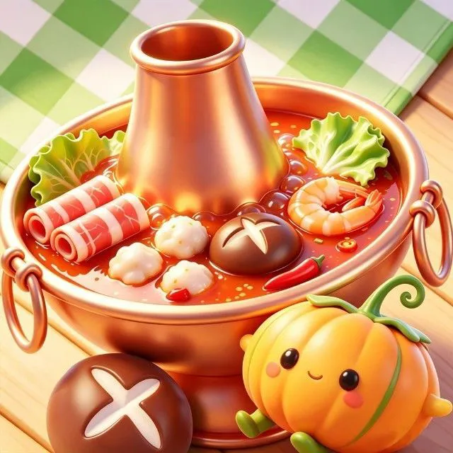火锅来消除ICON