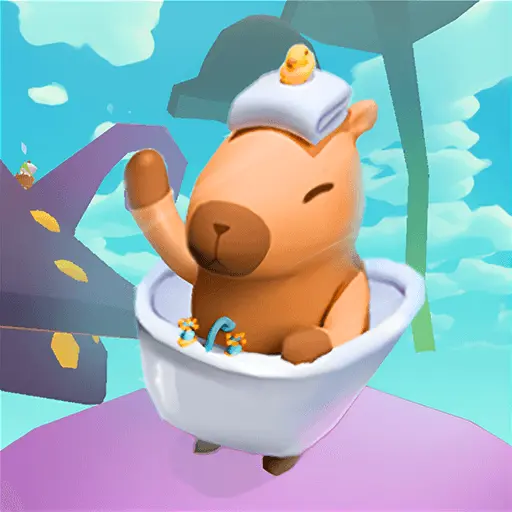 卡皮巴拉要上天ICON