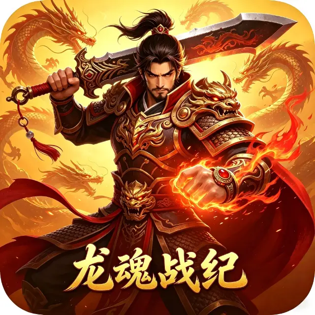龙魂战纪ICON