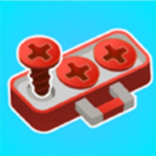 折螺丝ICON
