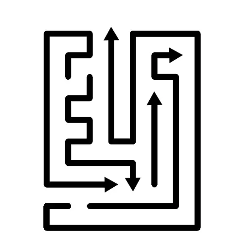 箭头全消除ICON
