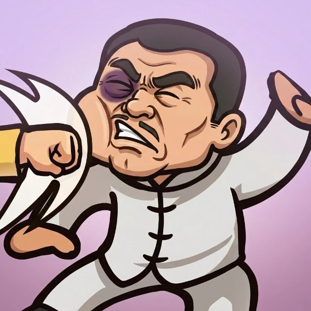 功夫我最强ICON