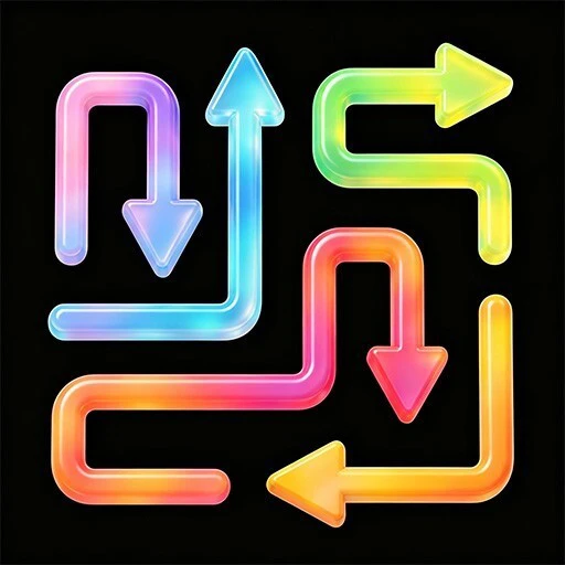 休闲通关王ICON